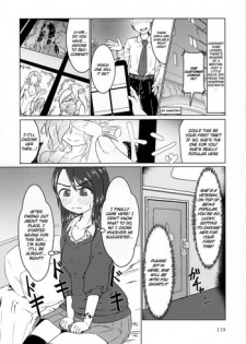 (C92) [Kanatofu] Pure Nomi Kiwami (p.120-129) [English] [H-Konbini]