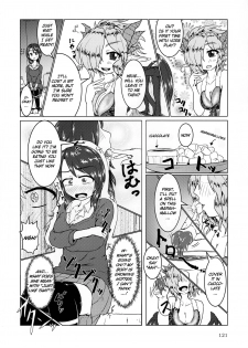 (C92) [Kanatofu] Pure Nomi Kiwami (p.120-129) [English] [H-Konbini] - page 3