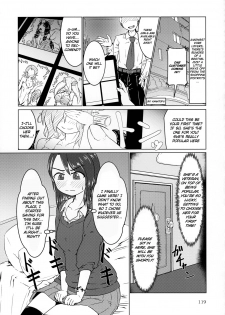 (C92) [Kanatofu] Pure Nomi Kiwami (p.120-129) [English] [H-Konbini] - page 1