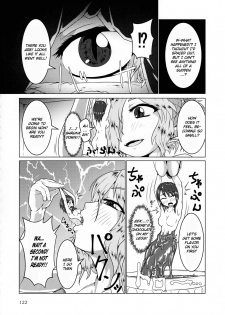 (C92) [Kanatofu] Pure Nomi Kiwami (p.120-129) [English] [H-Konbini] - page 4