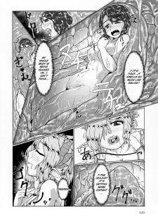 (C92) [Kanatofu] Pure Nomi Kiwami (p.120-129) [English] [H-Konbini] - page 7