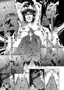 (C93) [Yokohama Junky (Makari Tohru)] Pair Hunter no Seitai Vol. 2-3 (Monster Hunter) [English] [desudesu] - page 33