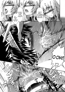 (C93) [Yokohama Junky (Makari Tohru)] Pair Hunter no Seitai Vol. 2-3 (Monster Hunter) [English] [desudesu] - page 29