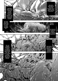 (C93) [Yokohama Junky (Makari Tohru)] Pair Hunter no Seitai Vol. 2-3 (Monster Hunter) [English] [desudesu] - page 38