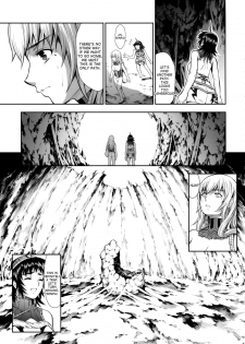 (C93) [Yokohama Junky (Makari Tohru)] Pair Hunter no Seitai Vol. 2-3 (Monster Hunter) [English] [desudesu] - page 17