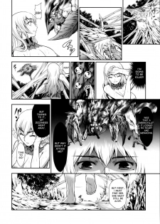 (C93) [Yokohama Junky (Makari Tohru)] Pair Hunter no Seitai Vol. 2-3 (Monster Hunter) [English] [desudesu] - page 6