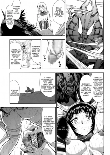(C93) [Yokohama Junky (Makari Tohru)] Pair Hunter no Seitai Vol. 2-3 (Monster Hunter) [English] [desudesu] - page 31