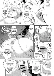 (Ginban no Glory 2) [Fiance Tank (Matsue)] Kimini Aisarete Dame ni Naritai (Yuri!!! on Ice) [English] - page 14