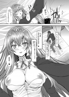 [Soronosanchi (sorono)] Estelle 100+ (Sennen Sensou Aigis) [Digital] - page 8