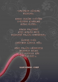 [KAMINENDO.CORP (Akazawa RED)] Makotoni Zannen desu ga Bouken no Sho 2 wa Kiete Shimaimashita. [Chinese] [小付个人汉化] [Digital] - page 29