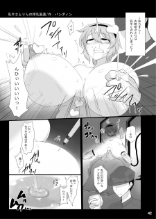 [Nijusei, Ohnegs (Various)] Touhou Sakunyuu Goudoushi Demo Gensoukyou no Musume no Sakunyuu nara Chotto Mitai kamo... (Touhou Project) [Digital] - page 41