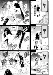 (C91) [a 3103 hut (Satomi)] Hime Hajime (Naruto) [English] [TL Anon] - page 17