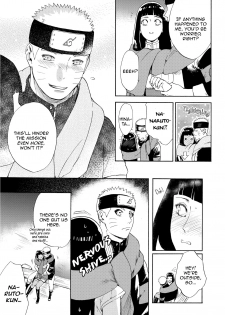 (C91) [a 3103 hut (Satomi)] Hime Hajime (Naruto) [English] [TL Anon] - page 7