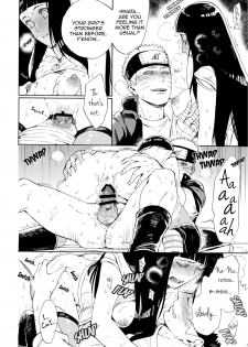 (C91) [a 3103 hut (Satomi)] Hime Hajime (Naruto) [English] [TL Anon] - page 12