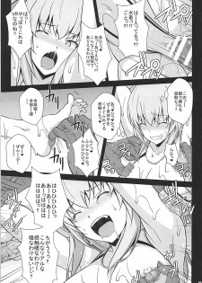(C93) [Mushimusume Aikoukai (Nakamura Yukitoshi)] Itsumi Erika ga Kusuguri nanka ni Kuppuku Suru Wake ga Nai!! (Girls und Panzer) - page 22