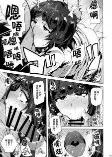 (C91) [wakamaker (wakamesan)] Takemi Byoutou (Persona 5) [Chinese] [无毒汉化组] - page 7
