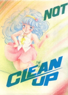 (C42) [CLEAN UP (Rairai Hito)] NOT CLEAN UP 4 (Mahou no Yousei Persia)