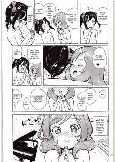 (C88) [Randou House (Randou)] Ongakushitsu no Koibito-tachi | Lovers in the Music Room (Love Live!) [English] [Zeria Scans] - page 28