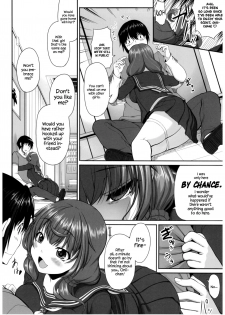 (C89) [Kirintei (Kirin Kakeru, Kouri)] Byouai Setsuwa ~Yandere Soushuuhen Bon~ Ch. 1-2 [English] =White Symphony= - page 28