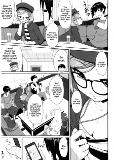 (C89) [Kirintei (Kirin Kakeru, Kouri)] Byouai Setsuwa ~Yandere Soushuuhen Bon~ Ch. 1-2 [English] =White Symphony= - page 25