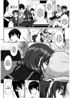 (C89) [Kirintei (Kirin Kakeru, Kouri)] Byouai Setsuwa ~Yandere Soushuuhen Bon~ Ch. 1-2 [English] =White Symphony= - page 24