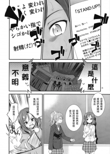 (C93) [Kaguya Hime Koubou (Gekka Kaguya)] Futana Live! 3 (Love Live!) [Chinese] [沒有漢化] - page 9