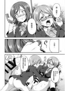 (C93) [Kaguya Hime Koubou (Gekka Kaguya)] Futana Live! 3 (Love Live!) [Chinese] [沒有漢化] - page 33