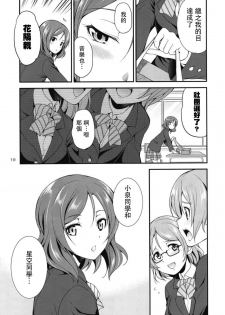 (C93) [Kaguya Hime Koubou (Gekka Kaguya)] Futana Live! 3 (Love Live!) [Chinese] [沒有漢化] - page 20