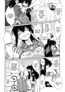 [Kantamaki Yui] Koisuru Mahoujin | A Magic Circle for Falling in Love (Seifuku Honey) [English] [desudesu] - page 8