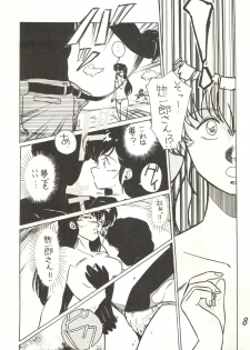 [STUDIO MARK II (Various)] Ikkoku-kan 0 Gou Shitsu Part V (Maison Ikkoku) - page 8