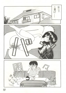 [STUDIO MARK II (Various)] Ikkoku-kan 0 Gou Shitsu Part V (Maison Ikkoku) - page 19