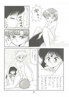 (C42) [Studio TAMO (Various)] Rururun (Bishoujo Senshi Sailor Moon) - page 43