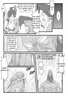 [CreSpirit (Waero)] ININ Renmei (League of Legends) [English] - page 16
