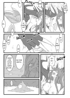 [CreSpirit (Waero)] ININ Renmei (League of Legends) [English] - page 24