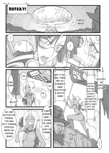 [CreSpirit (Waero)] ININ Renmei (League of Legends) [English] - page 30