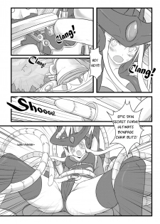[CreSpirit (Waero)] ININ Renmei (League of Legends) [English] - page 7