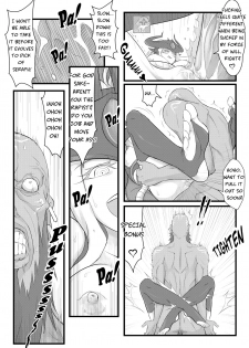 [CreSpirit (Waero)] ININ Renmei (League of Legends) [English] - page 15
