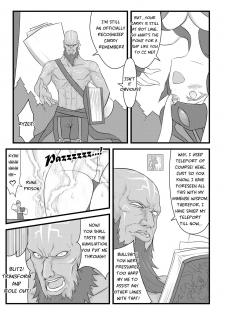 [CreSpirit (Waero)] ININ Renmei (League of Legends) [English] - page 6