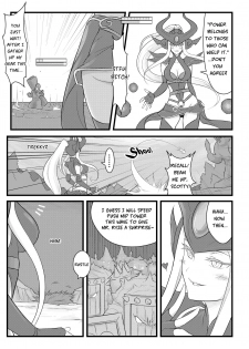[CreSpirit (Waero)] ININ Renmei (League of Legends) [English] - page 4
