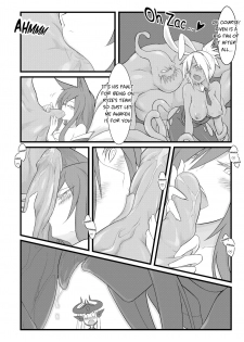 [CreSpirit (Waero)] ININ Renmei (League of Legends) [English] - page 21