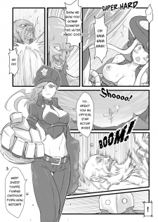 [CreSpirit (Waero)] ININ Renmei (League of Legends) [English] - page 17