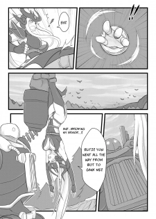 [CreSpirit (Waero)] ININ Renmei (League of Legends) [English] - page 5