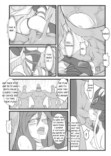 [CreSpirit (Waero)] ININ Renmei (League of Legends) [English] - page 27