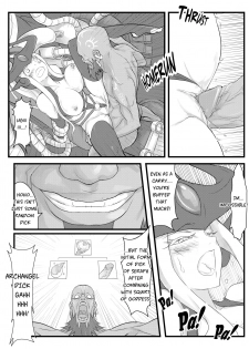 [CreSpirit (Waero)] ININ Renmei (League of Legends) [English] - page 13