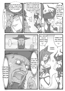[CreSpirit (Waero)] ININ Renmei (League of Legends) [English] - page 31