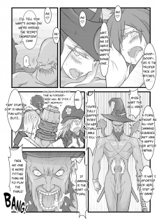 [CreSpirit (Waero)] ININ Renmei (League of Legends) [English] - page 29
