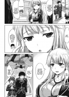 [Inanaki Shiki] Kanojo to Aoki Nikuyoku no Enjin (Kanojo-tachi no Gakusei Album) [English] [constantly] [Digital] - page 30