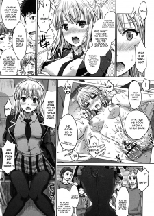 [Inanaki Shiki] Kanojo to Aoki Nikuyoku no Enjin (Kanojo-tachi no Gakusei Album) [English] [constantly] [Digital] - page 5