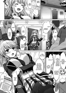 [Inanaki Shiki] Kanojo to Aoki Nikuyoku no Enjin (Kanojo-tachi no Gakusei Album) [English] [constantly] [Digital] - page 4
