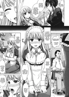 [Inanaki Shiki] Kanojo to Aoki Nikuyoku no Enjin (Kanojo-tachi no Gakusei Album) [English] [constantly] [Digital] - page 33